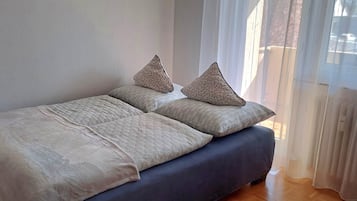 2 sovrum, strykjÀrn/strykbrÀda, resesÀng och gratis wi-fi