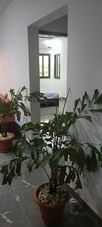 Apartment, City View | 1 bedroom, soundproofing, iron/ironing board, free WiFi