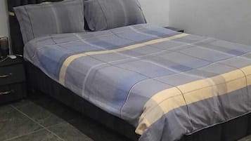 Appartement, vue ville