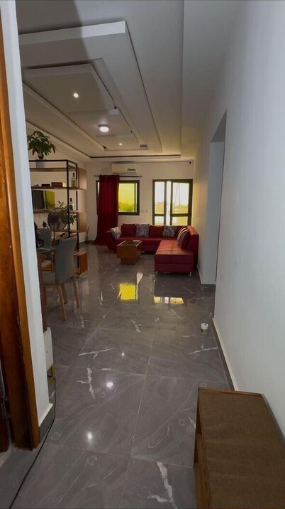 Appartement moderne à Angré Nouveau Chu