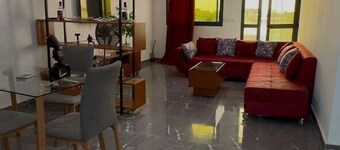 Appartement moderne à Angré Nouveau Chu