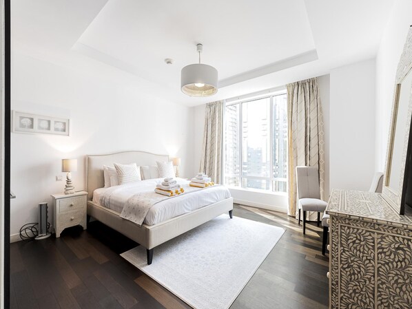 Apartment, Smoking | 2 bedrooms - Short Stay Limestone House Difc 2 Bedrooms (Dubai)