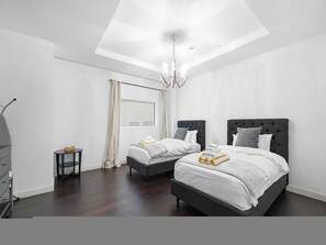 2 chambres