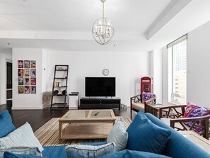 Apartment, Smoking | 2 bedrooms - Short Stay Limestone House Difc 2 Bedrooms (Dubai)