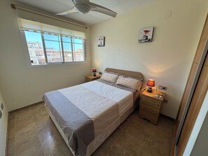 Apartment, 2 Bedrooms, Accessible, Smoking | 2 bedrooms - Beautiful 2 Bedroom 2 Bathroom Apartment With Several Pools (Roquetas de Mar)