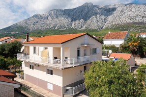 Exterior - Charming Apartment in Orebić – Your Perfect Holiday Escape! (Orebić)