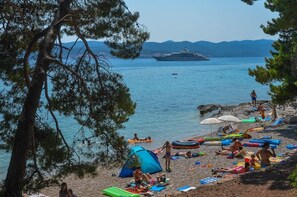 海滩