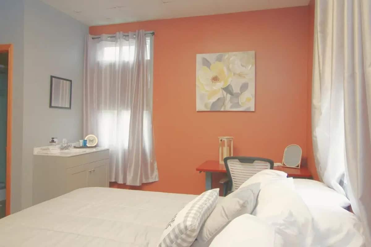 Kamer, 1 slaapkamer | Gratis wifi