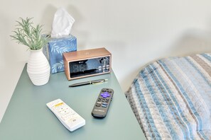 客房, 1 間臥室 | 免費無線上網