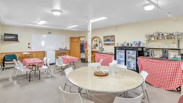 Chambre, 1 chambre | Restauration