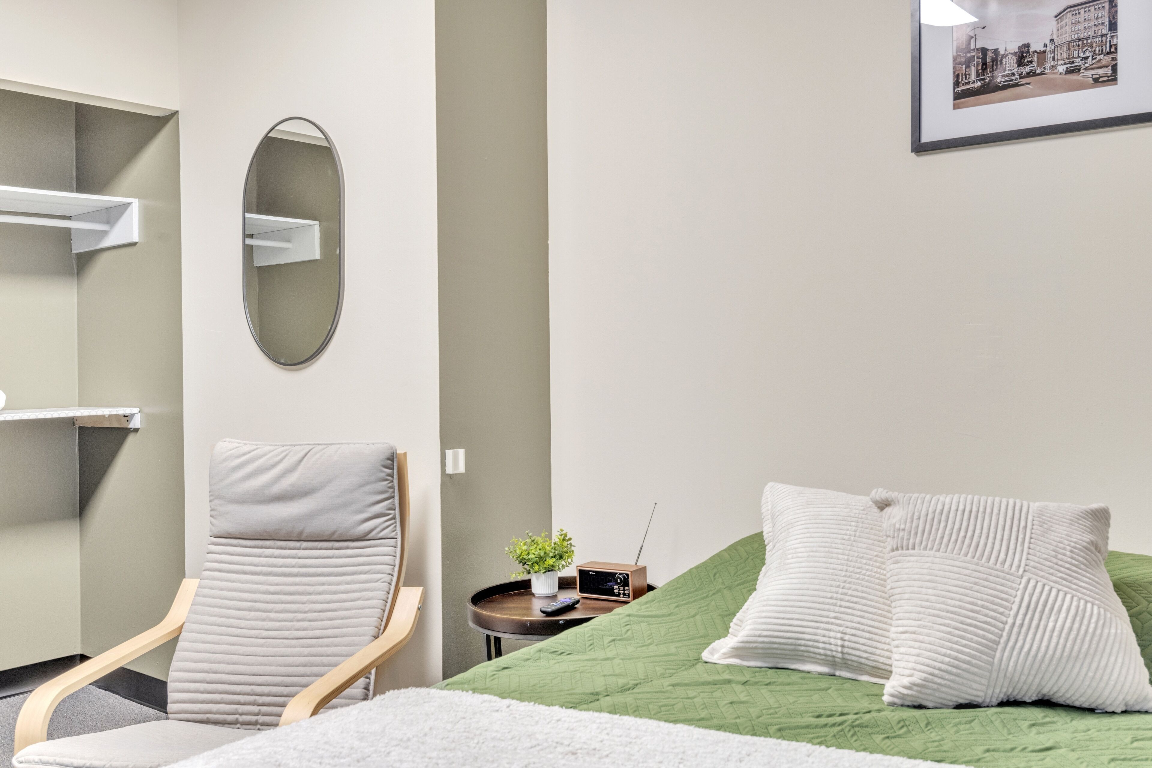 Rom, 1 soverom | Wi-fi (inkludert)