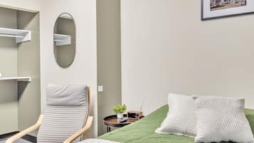 Værelse - 1 soveværelse | Gratis Wi-Fi