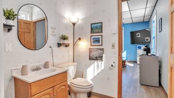 Chambre, 1 chambre | Salle de bain