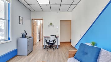 Habitació, 1 dormitori | Sala d'estar