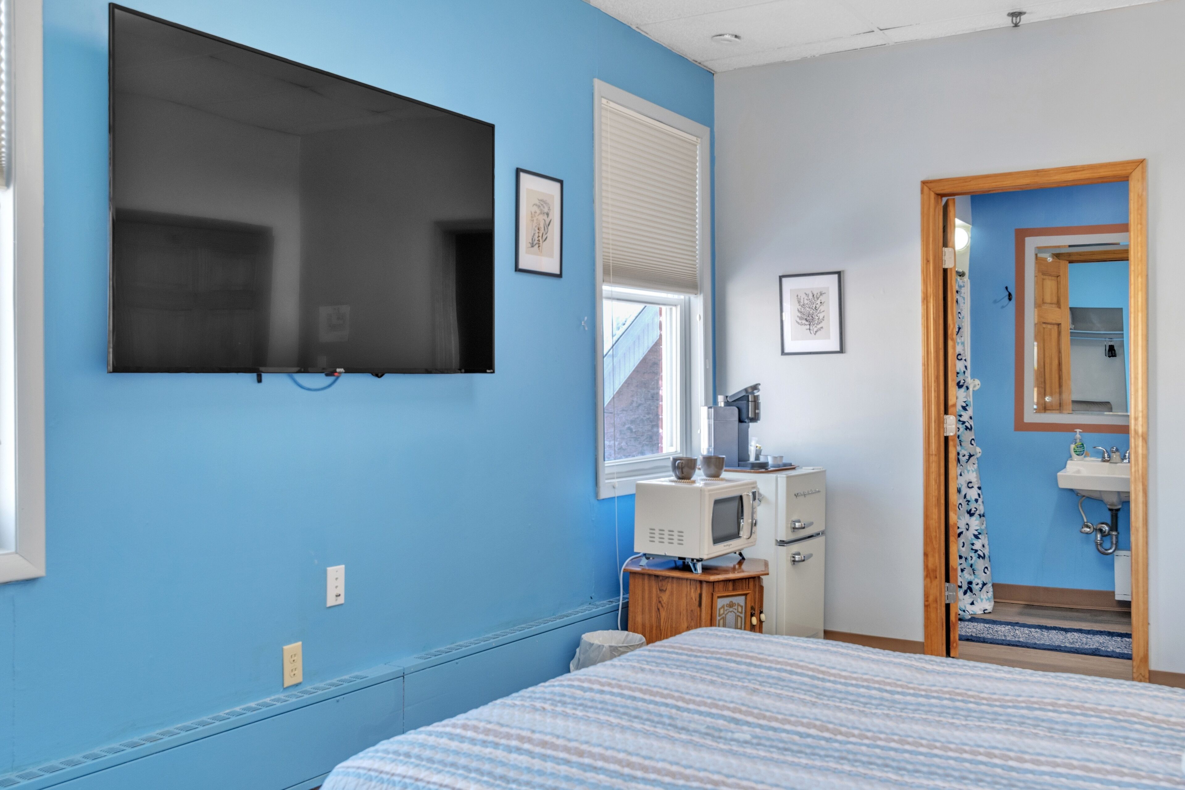 Kamer, 1 slaapkamer | Gratis wifi