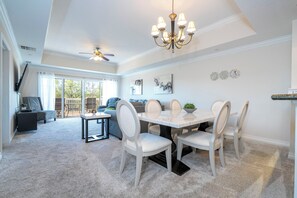 Interior - Luxury 3bd Apartment at Reunion Resort (Kissimmee)