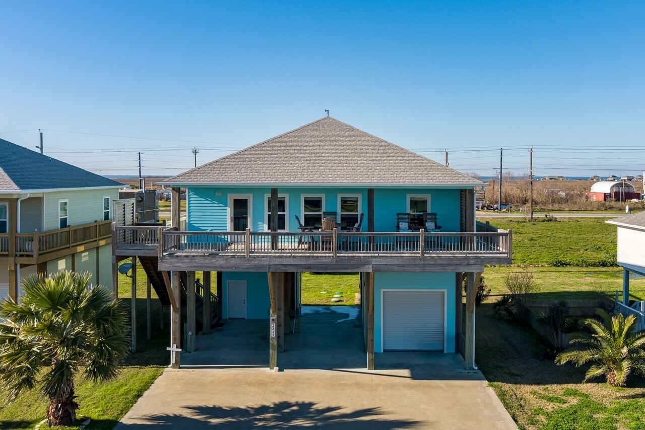 Nhà, 3 phòng ngủ | Ngoại thất