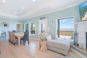 House, 3 Bedrooms | Living area - C View 3 Bedroom Home (Port Bolivar)