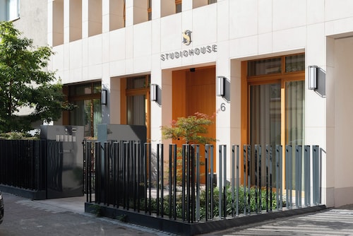 Studiohouse Frankfurt