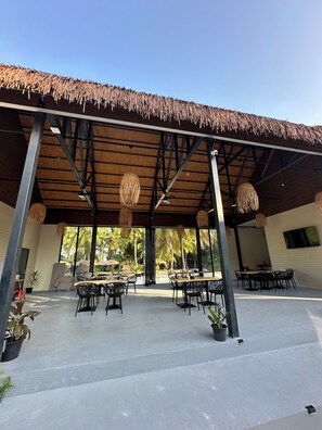Restaurant - Ambra Maldives (Thoddoo)