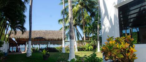 Terrain de lâhĂ©bergement