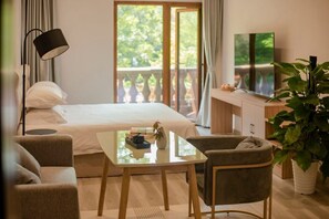 Comfort tweepersoonskamer | Gratis wifi