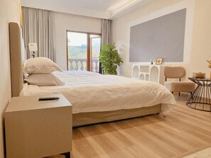 Comfort Twin Room | Free WiFi