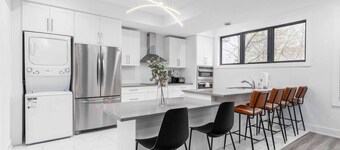 RentX|Trendy Central London - Parking/Wifi/2Bed