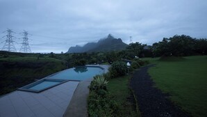 屋外プール