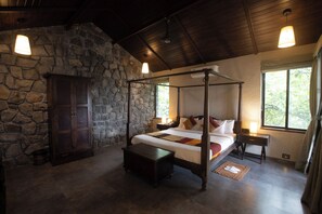 Free WiFi, bed sheets - TAALISH - A BOUTIQUE RESORT (Junnar)