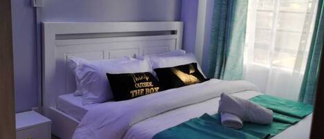 Apartamento de diseño | Decoración individual, mobiliario individual, wifi gratis