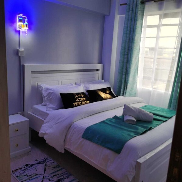 Design appartement | Individueel gedecoreerd, individueel gemeubileerd, gratis wifi