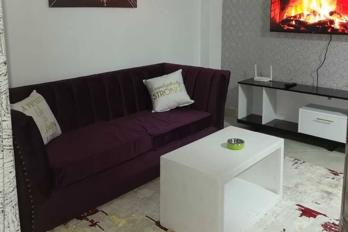 Appartement Design | Coin séjour