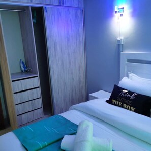 Design Apartment | Individually decorated, individually furnished, free WiFi