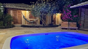 Outdoor pool - Vila Flamboyant (Cajueiro da Praia)