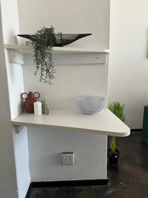 Interior - Parc Royale Maboneng (Johannesburg)