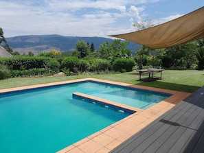 Maison, 3 chambres, piscine privée | Piscine