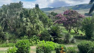 Hus, 3 soverom, privat basseng | Hage