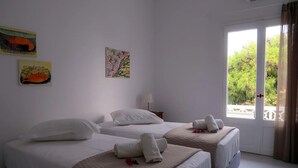 Ferienhaus, Meerblick