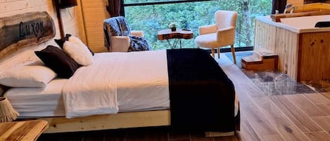 1 bedroom, free WiFi