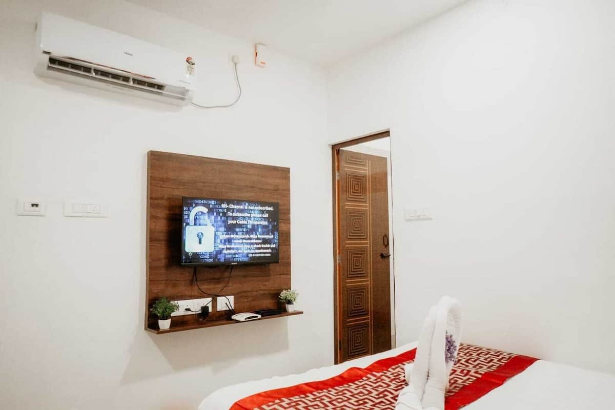 Standard Single Room, City View | Free WiFi