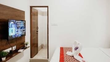 Standard Single Room, City View | Free WiFi