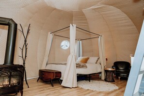 2 habitaciones, wifi y ropa de cama