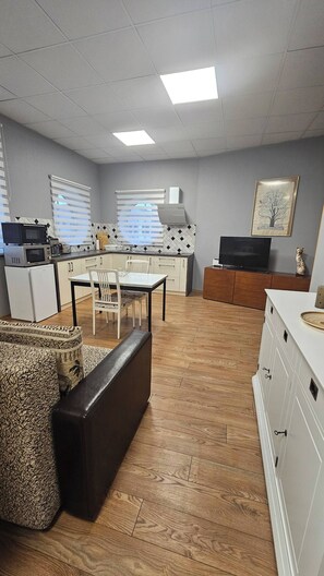 Apartament, 1 dormitori, terrassa, vistes a la ciutat | Interior