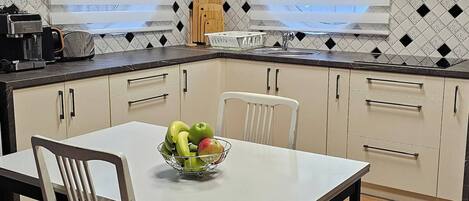 Appartement, 1 chambre, terrasse, vue ville | Intérieur