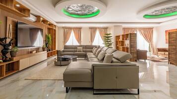 Smart-tv, bøger, printere