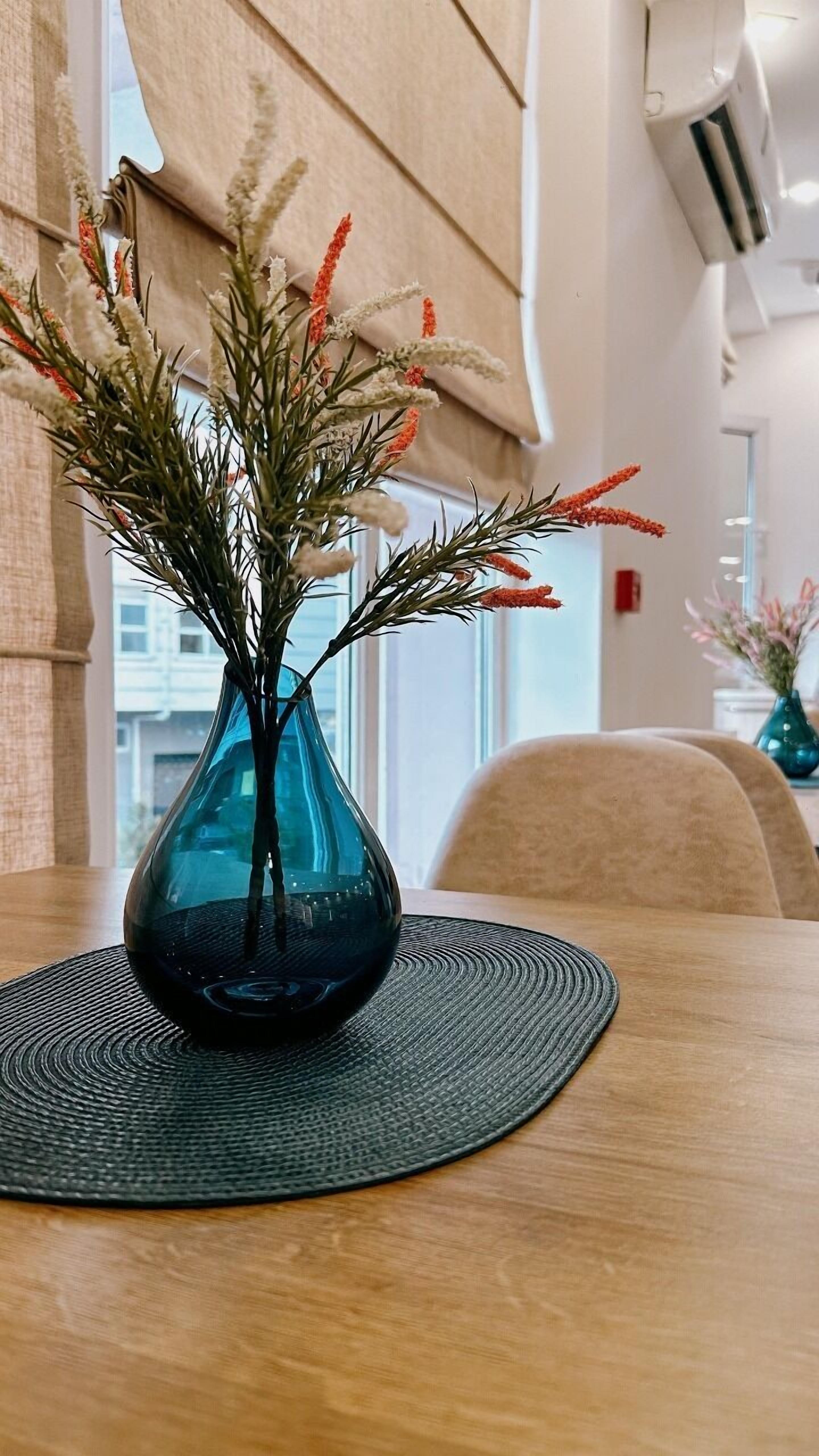 Gratis frukostbuffé varje dag 