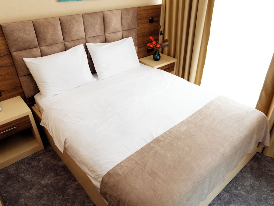 Standard Double Room | Desk, laptop workspace, free WiFi