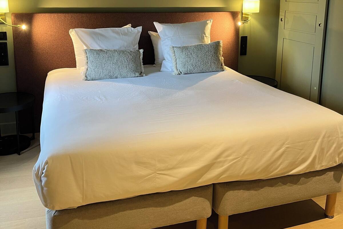 Luxury-Doppelzimmer