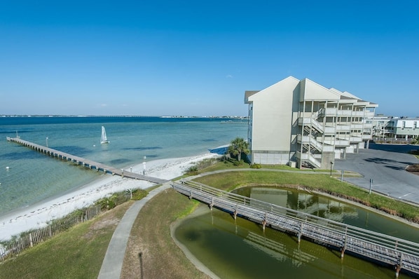 Apartment, Mehrere Betten (Baywatch G7) | Strand